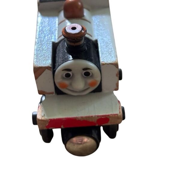 Thomas & Friends Wooden Railroad Fearless Freddie - Picture 6 of 10